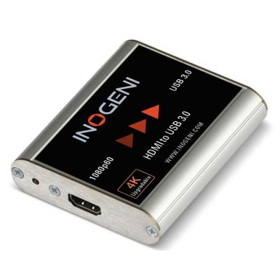 4K HDMI to USB 3.0 Converter